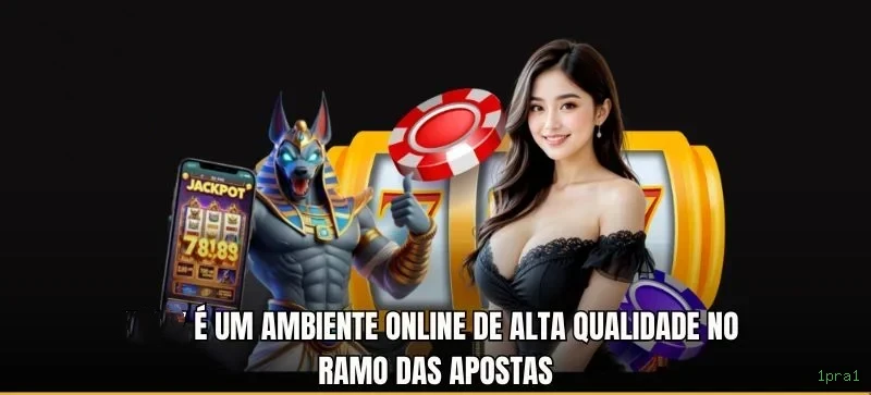 Métodos de pagamento aceitos na 1pra1
